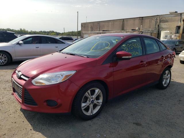 Photo 2 from auction – 2013 FORD FOCUS SE with VIN 1FADP3F21DL150233