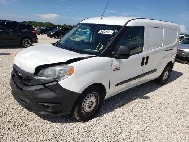 Photo 2 from auction – 2020 RAM PROMASTER with VIN ZFBHRFAB5L6R87131