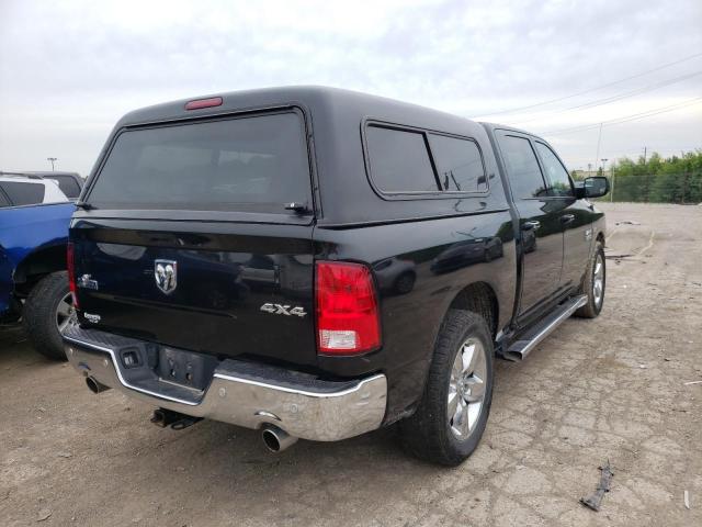 Photo 4 from auction – 2017 RAM 1500 SLT with VIN 3C6RR7LT4HG792857