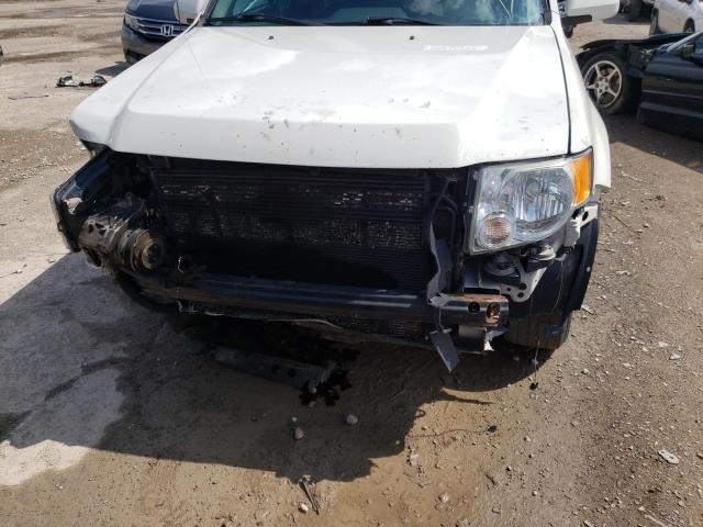 Фото 9 с аукциона – 2012 FORD ESCAPE LIM с VIN 1FMCU0EG0CKC80823