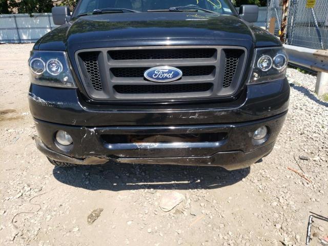 Photo 9 from auction – 2006 FORD F150 with VIN 1FTRX14566FA50941