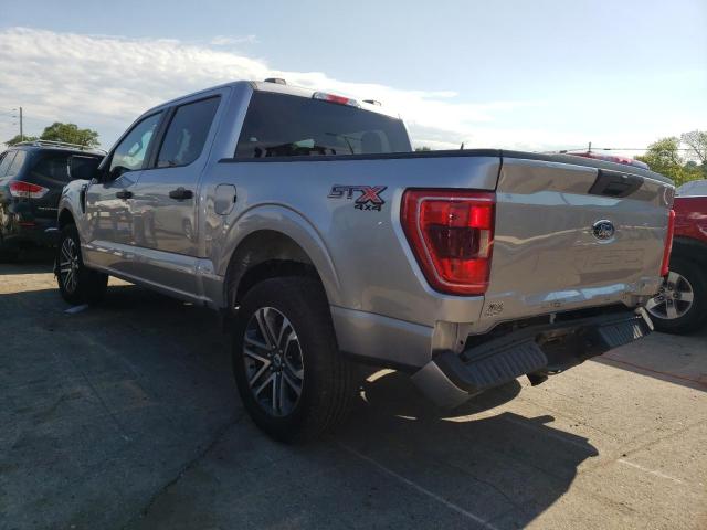 Photo 3 from auction – 2021 FORD F150 SUPER with VIN 1FTEW1EP4MFC70061