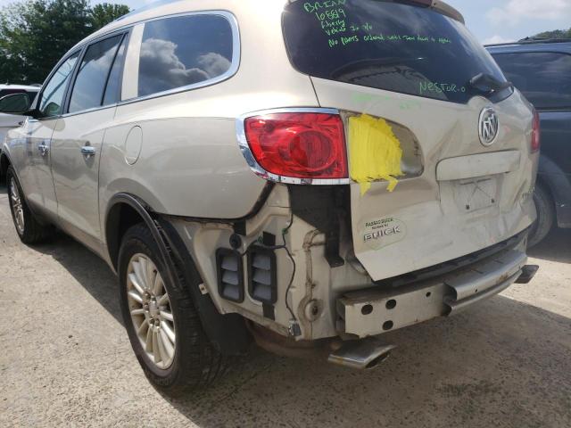 Photo 10 from auction – 2012 BUICK ENCLAVE with VIN 5GAKRCED2CJ151305