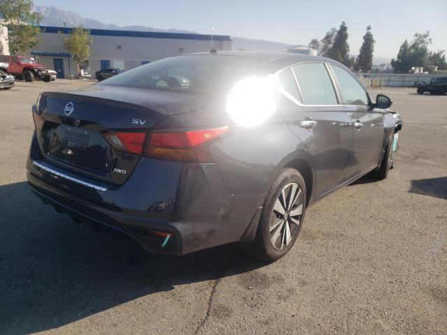 Photo 4 from auction – 2022 NISSAN ALTIMA SV with VIN 1N4BL4DW7NN389905
