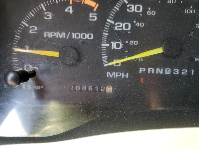 Photo 8 from auction – 1995 CHEVROLET GMT-400 C1 with VIN 1GCEC19H1SE122061