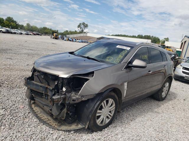 Photo 2 from auction – 2011 CADILLAC SRX LUXURY with VIN 3GYFNDEY4BS674482