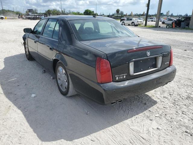 Photo 3 from auction – 2003 CADILLAC DEVILLE DT with VIN 1G6KF57933U270509