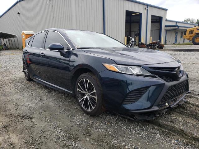 Photo 1 from auction – 2020 TOYOTA CAMRY SE with VIN 4T1M11AK2LU877585