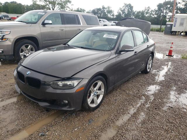 Photo 2 from auction – 2012 BMW 328 I with VIN WBA3A5C54CF345271