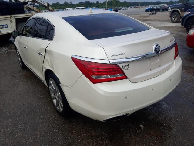 Photo 3 from auction – 2014 BUICK LACROSSE with VIN 1G4GB5G32EF205969