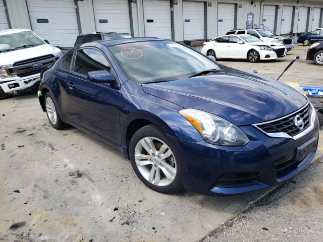 NISSAN ALTIMA S 2010 with VIN 1N4AL2EP5AC147966 - Photo from auction