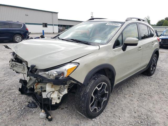 Photo 2 from auction – 2015 SUBARU XV CROSSTR with VIN JF2GPACC1F8305718