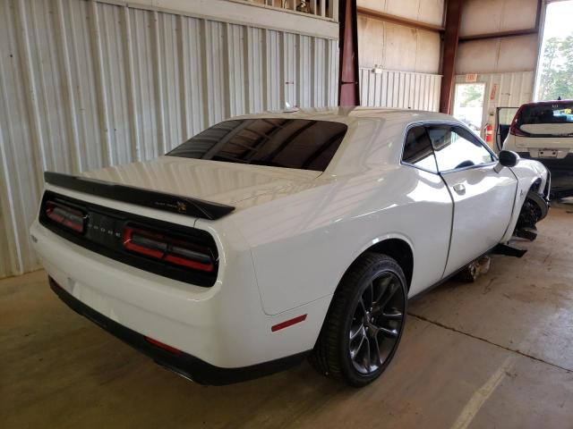 Photo 4 from auction – 2021 DODGE CHALLENGER with VIN 2C3CDZFJ6MH638149