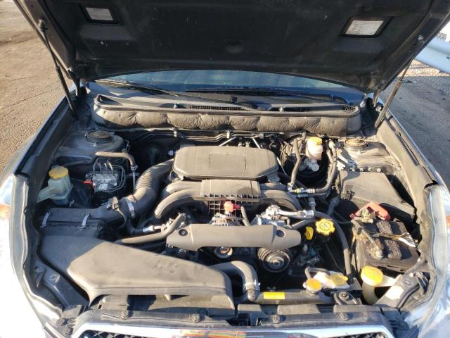 Photo 7 from auction – 2012 SUBARU LEGACY 2.5 with VIN 4S3BMBC64C3014186