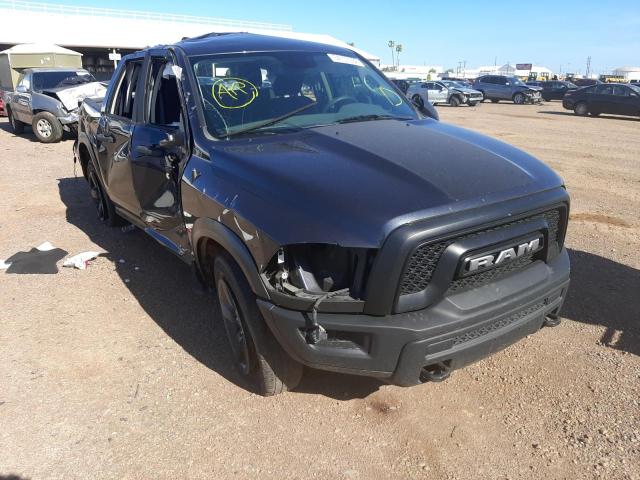 RAM 1500 CLASS 2020 with VIN 1C6RR6GG0LS137233 - Photo from auction