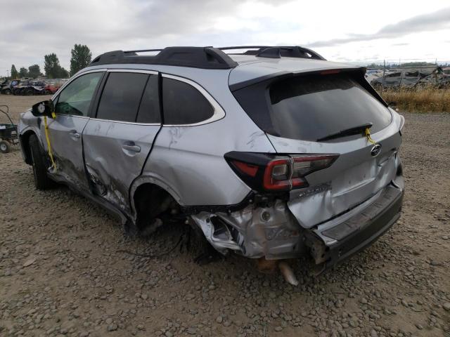 Photo 3 from auction – 2021 SUBARU OUTBACK PR with VIN 4S4BTACC6M3124639