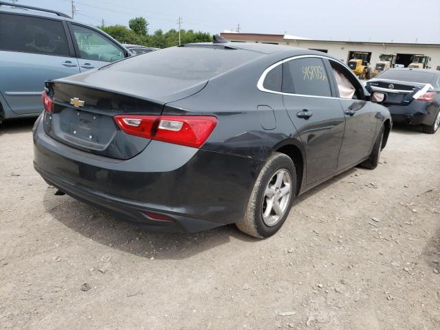 Photo 4 from auction – 2017 CHEVROLET MALIBU LS with VIN 1G1ZC5STXHF147253