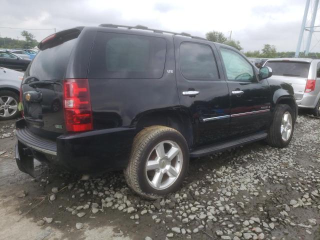 Photo 4 from auction – 2009 CHEVROLET TAHOE C150 with VIN 1GNFC33J99R282923