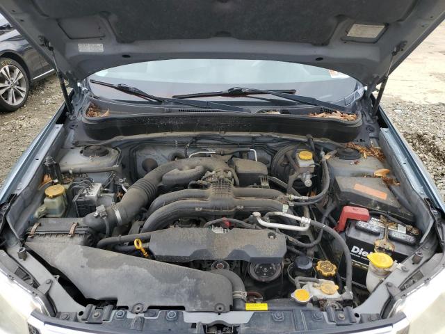 Photo 7 from auction – 2011 SUBARU FORESTER 2 with VIN JF2SHADC4BH729748