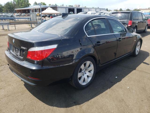 Photo 4 from auction – 2008 BMW 528 I with VIN WBANU53518CT02516