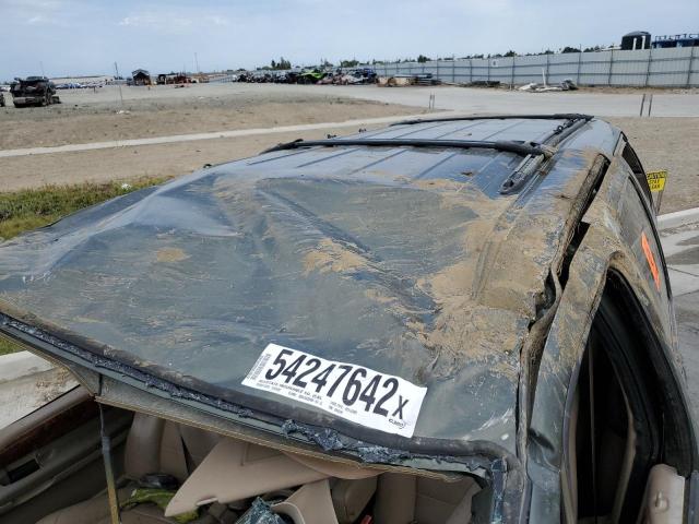 Photo 9 from auction – 2002 FORD EXCURSION with VIN 1FMNU42L42EB16599