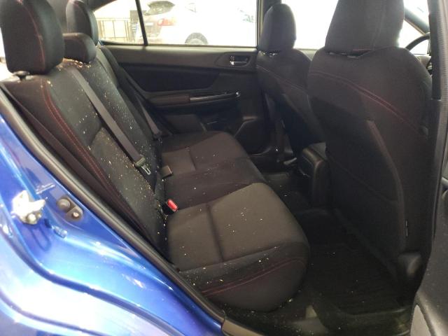Photo 6 from auction – 2017 SUBARU WRX PREMIU with VIN JF1VA1E63H9816364