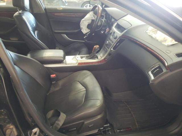 Photo 5 from auction – 2012 CADILLAC CTS PREMIU with VIN 1G6DS5E36C0118069