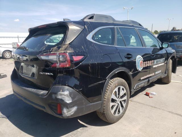Photo 4 from auction – 2020 SUBARU OUTBACK with VIN 4S4BTAAC4L3176319