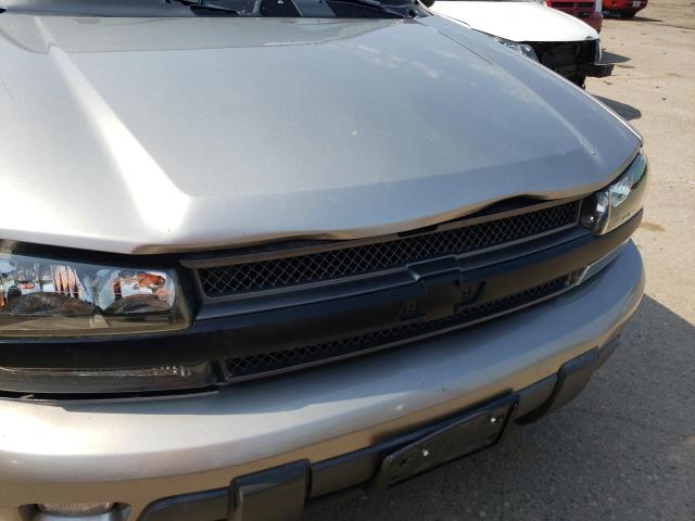 Photo 9 from auction – 2002 CHEVROLET TRAILBLAZE with VIN 1GNDT13S622198562