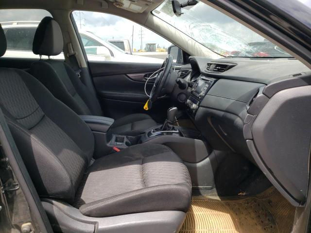 Photo 5 from auction – 2017 NISSAN ROGUE S with VIN KNMAT2MV5HP534661