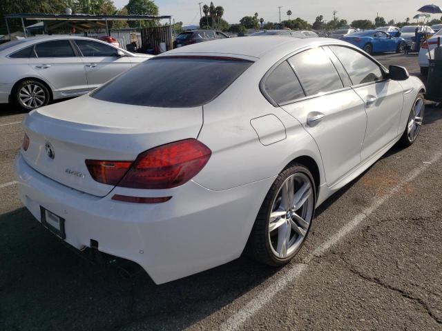 Photo 4 from auction – 2016 BMW 640 I GRAN with VIN WBA6D0C56GG432368