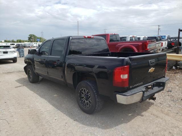 Photo 3 from auction – 2007 CHEVROLET SILVERADO with VIN 2GCEC13J371539735