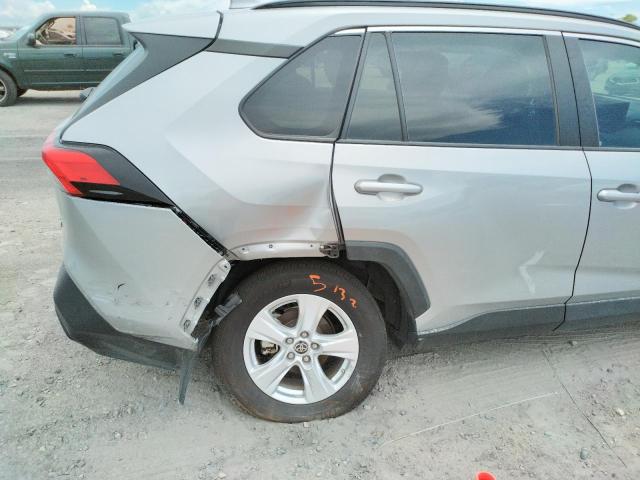 Photo 9 from auction – 2019 TOYOTA RAV4 LE with VIN 2T3H1RFV4KW051930