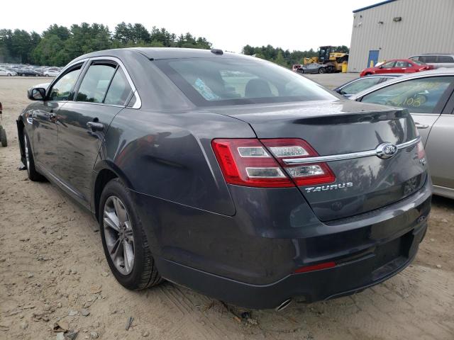 Photo 3 from auction – 2019 FORD TAURUS SEL with VIN 1FAHP2H85KG100129