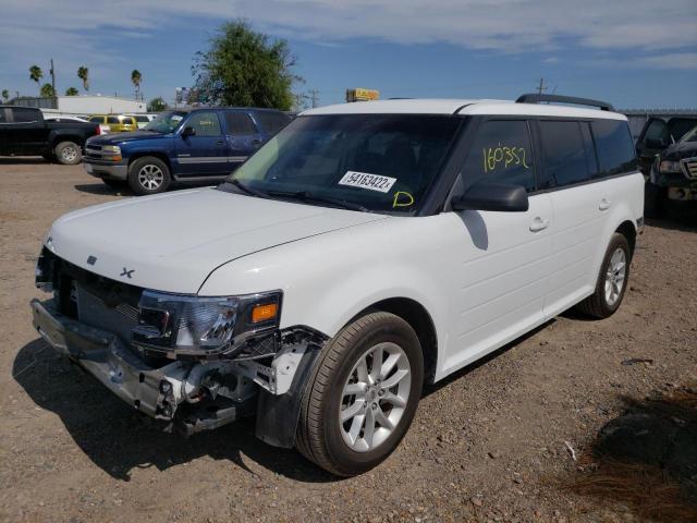 Photo 2 from auction – 2015 FORD FLEX SE with VIN 2FMGK5B84FBA07030