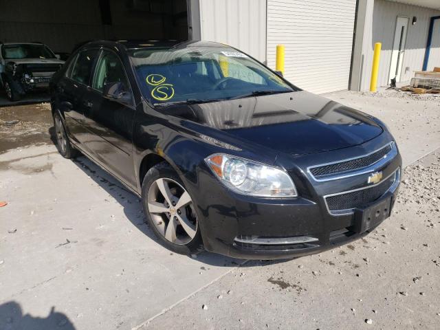 CHEVROLET MALIBU 1LT 2011 with VIN 1G1ZC5EU5BF366729 - Photo from auction