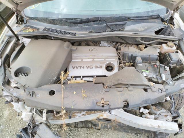 Photo 7 from auction – 2005 LEXUS RX 330 with VIN JTJHA31U650081139