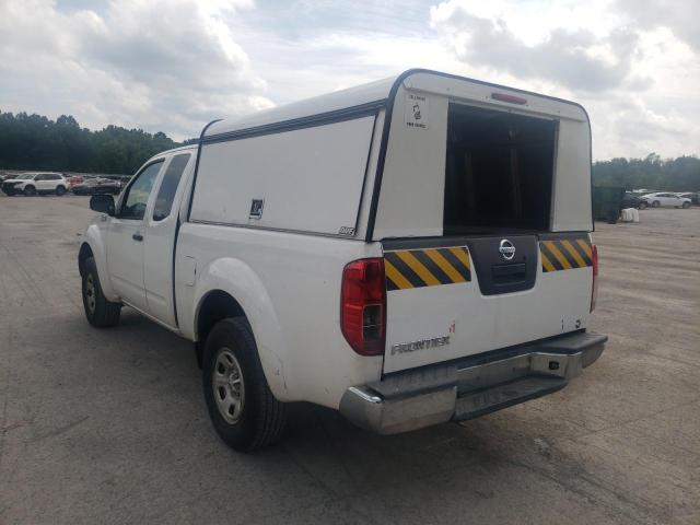 Photo 3 from auction – 2012 NISSAN FRONTIER S with VIN 1N6BD0CT0CC463761
