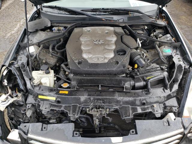 Photo 7 from auction – 2005 INFINITI G35 with VIN JNKCV51E95M215414