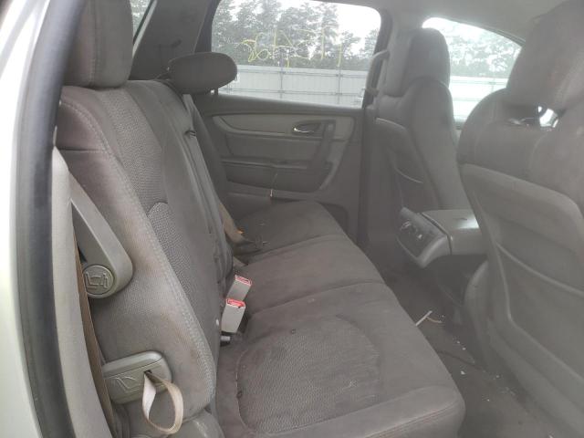 Photo 6 from auction – 2014 CHEVROLET TRAVERSE L with VIN 1GNKRFKD9EJ100544