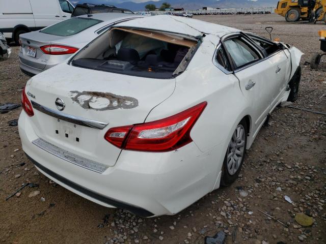Photo 4 from auction – 2017 NISSAN ALTIMA with VIN 1N4AL3AP9HN347825