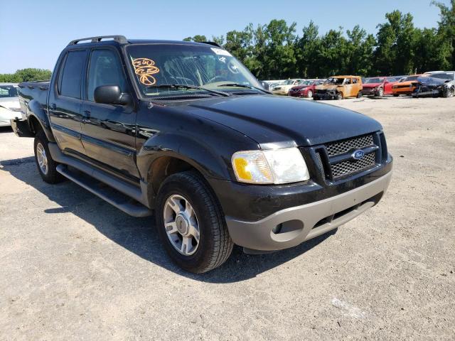 FORD EXPLORER S 2003 with VIN 1FMZU67E13UC57113 - Photo from auction