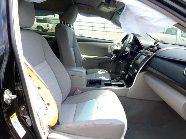 Photo 5 from auction – 2015 TOYOTA CAMRY LE with VIN 4T4BF1FK5FR461588