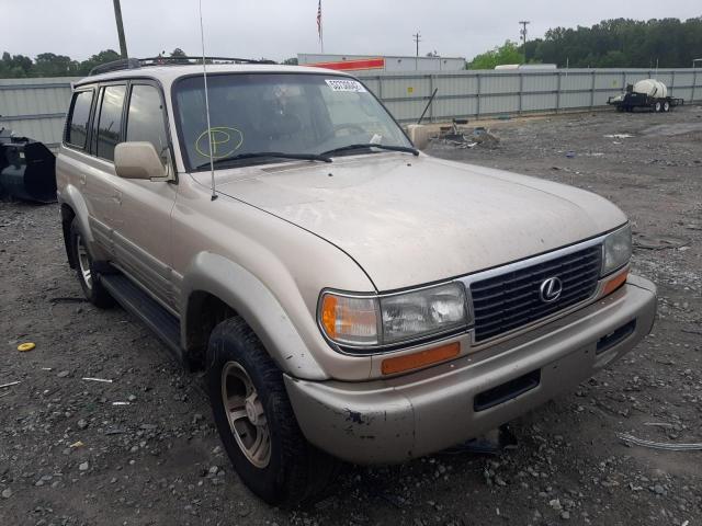Photo 1 from auction – 1997 LEXUS LX 450 with VIN JT6HJ88J8V0159665