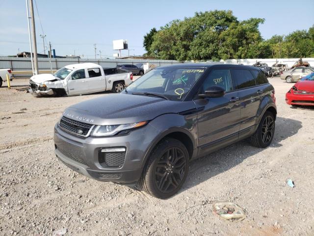 Photo 2 from auction – 2016 LAND ROVER RANGE ROVE with VIN SALVP2BG3GH136683