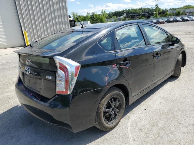 Photo 4 from auction – 2013 TOYOTA PRIUS with VIN JTDKN3DU9D1682370