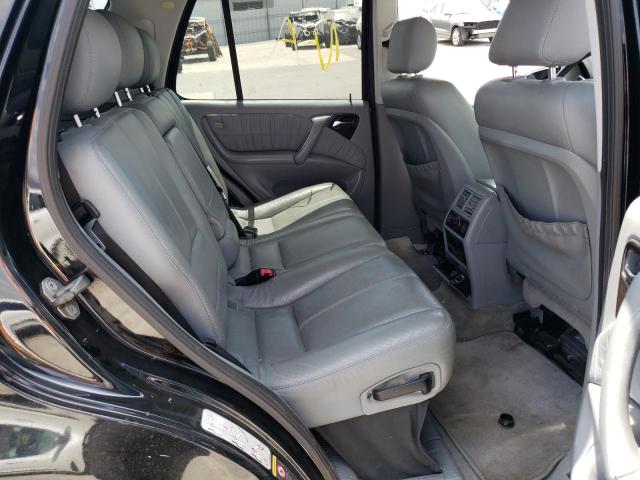 Photo 6 from auction – 2005 MERCEDES-BENZ M-CLASS with VIN 4JGAB57E95A562084