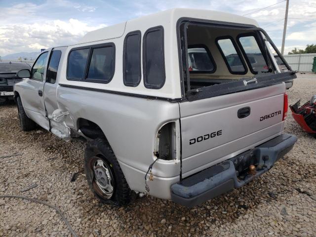 Photo 3 from auction – 2004 DODGE DAKOTA with VIN 1D7GL12K24S706008
