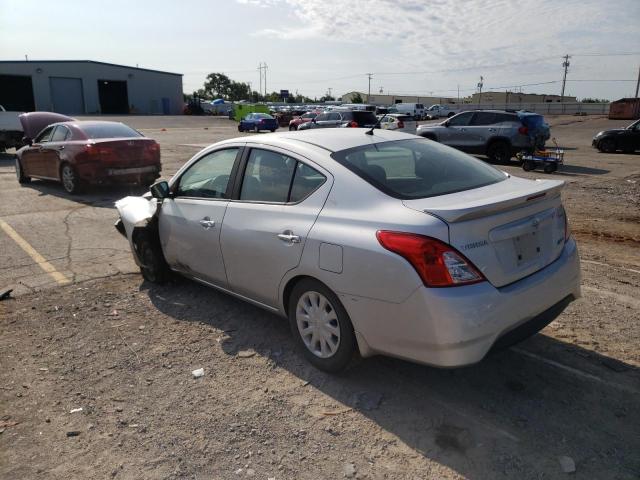 Photo 3 from auction – 2015 NISSAN VERSA S with VIN 3N1CN7AP6FL876718