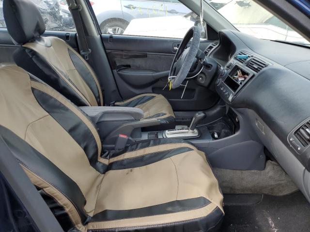 Photo 5 from auction – 2003 HONDA CIVIC EX with VIN 2HGES26743H522633